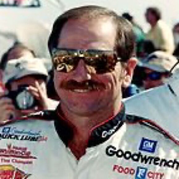 Vintage Dale Earnhardt Sr #3 Wilsons Leather Jacket Chase Authentics • XL - Picture 3 of 16